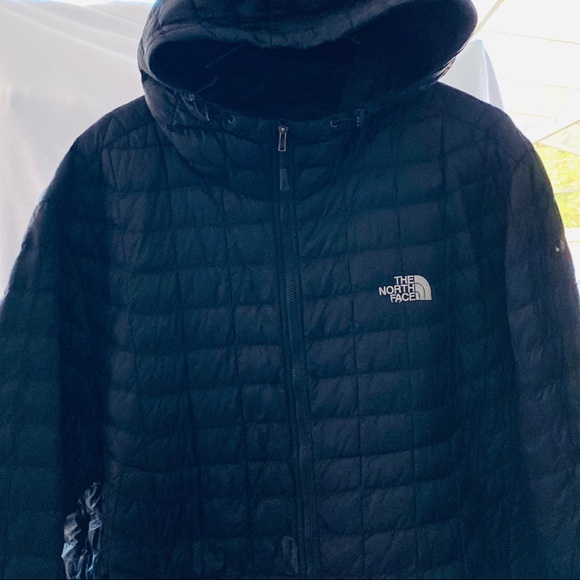 The North Face Other - NORTH FACE XXLT THERMOBALL ECO HOODY BLK